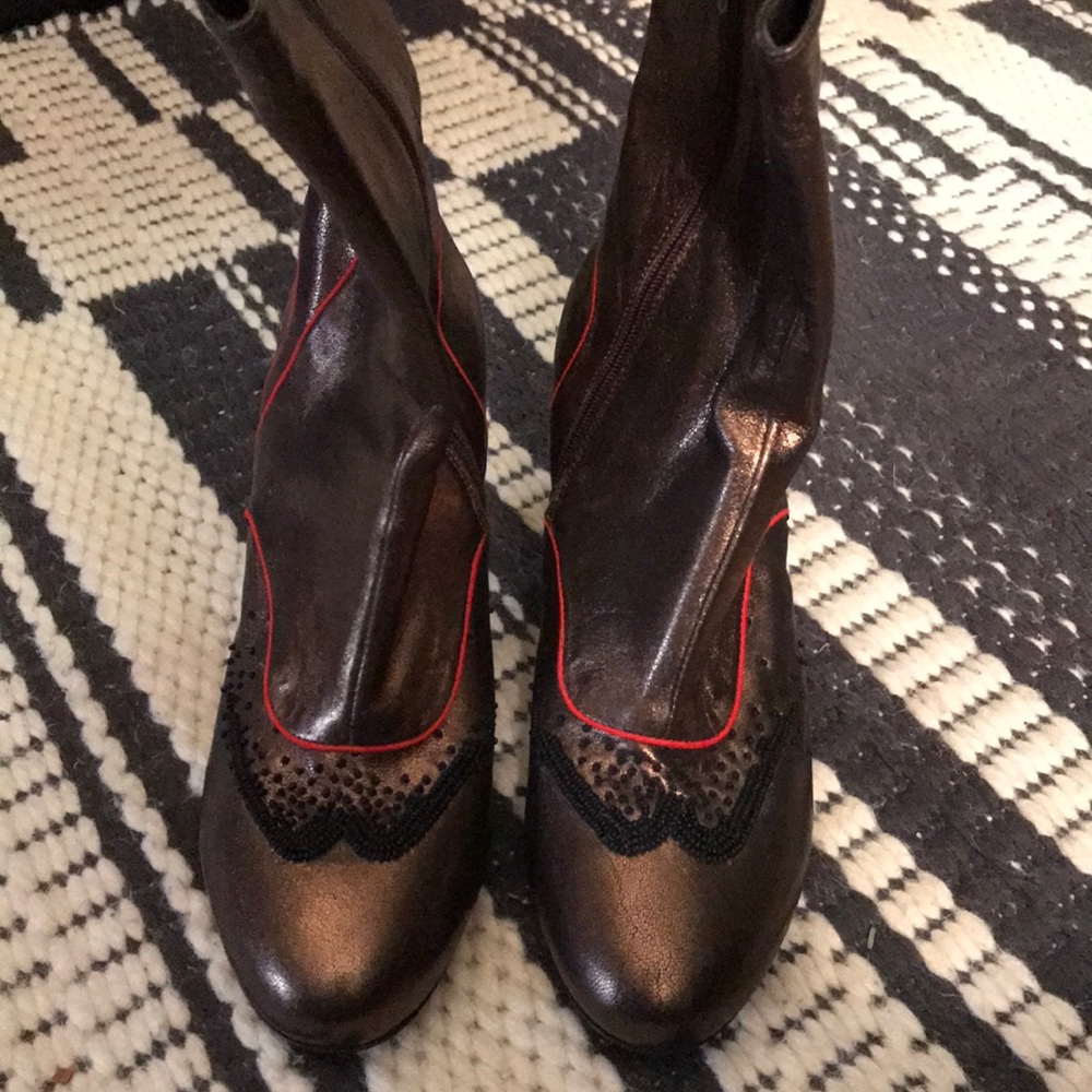 Dries Van Noten Boots